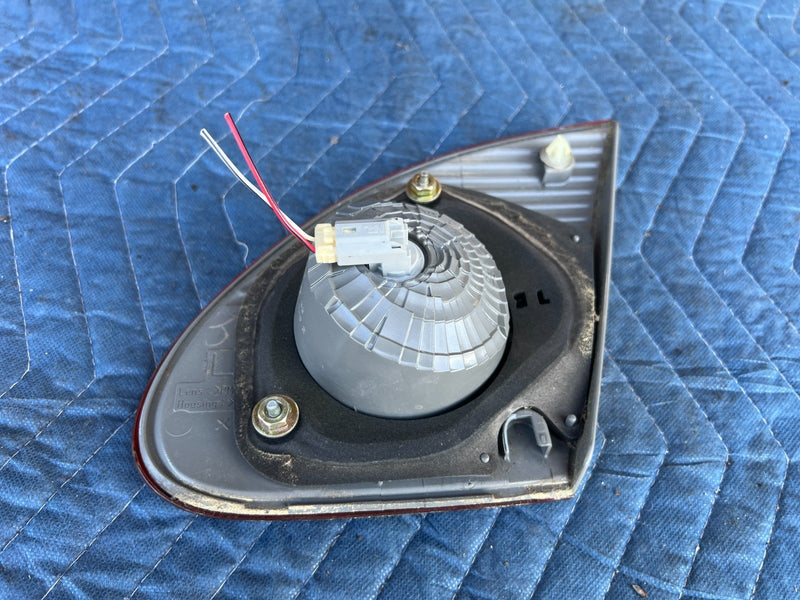 2003-2008 Toyota Corolla Rear Inner Driver Left Tail Light Assembly OEM #3314EM