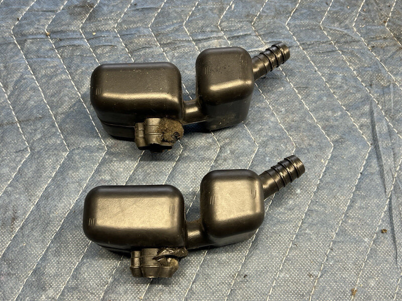 1998-2000 Volvo V70R V70 S70 Noise Suppressor Radio Capacitor R & L OEM #4118E