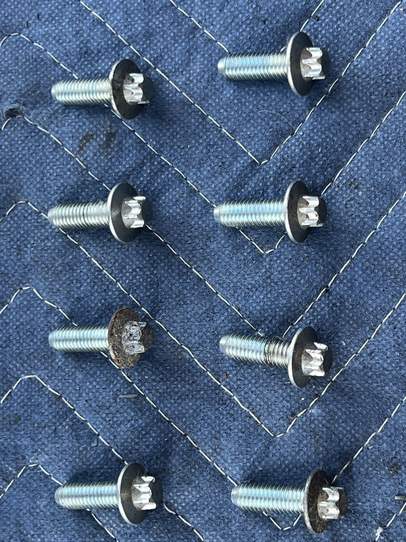1973 Volvo 140 142 - Hardware