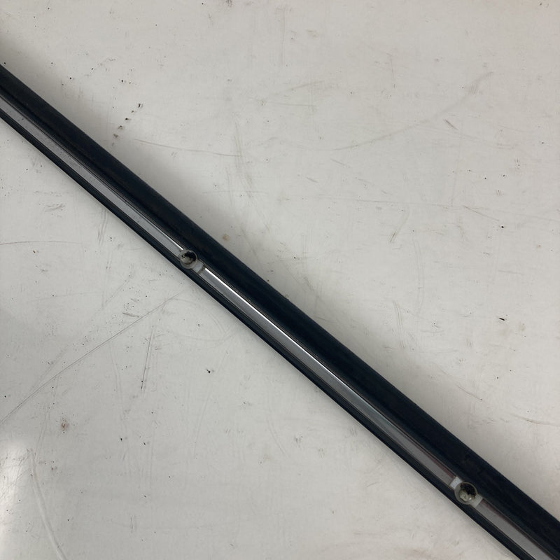 1981-1985 Volvo 240 245 Front Right Fender Belt Line Trim Passenger OEM