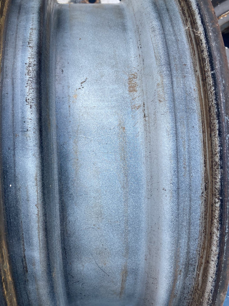 1987 Suzuki Samurai SJ413 - Wheel Set