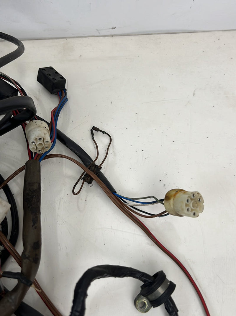 1983-1985 Porsche 944 Complete Body Wire Wiring Harness OEM #5686EM