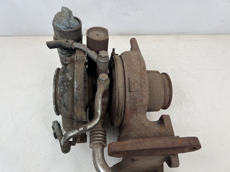 2007-2010 Chevrolet Silverado GMC Garrett Duramax Turbocharger Turbo OEM #6809EM