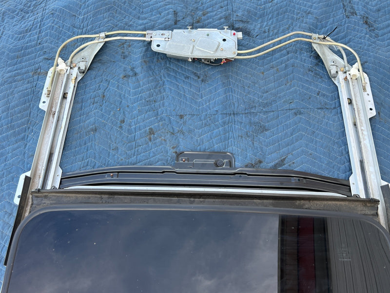1998-2002 Honda Accord Sunroof Assembly Glass, Frame + Hardware  #1979CN