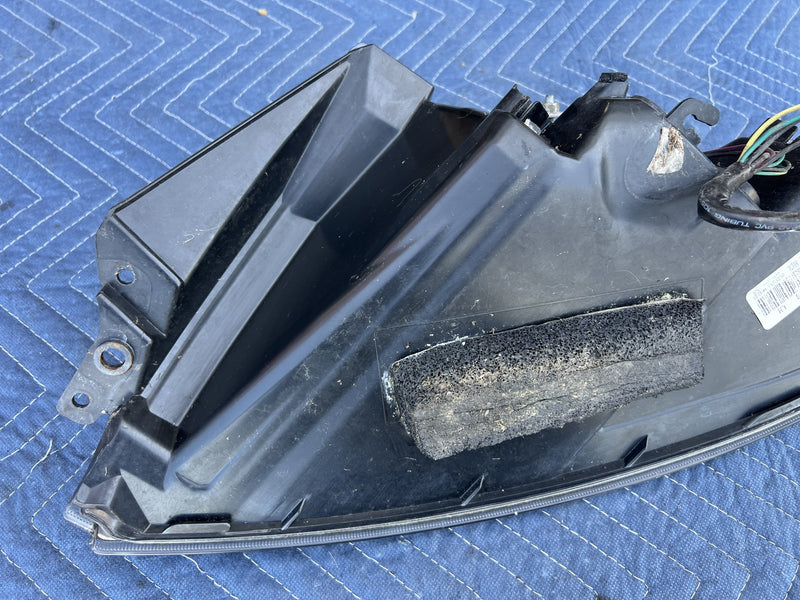 2006-2012 Mitsubishi Eclipse III Tail Light Left Brake Assembly OEM #5009M