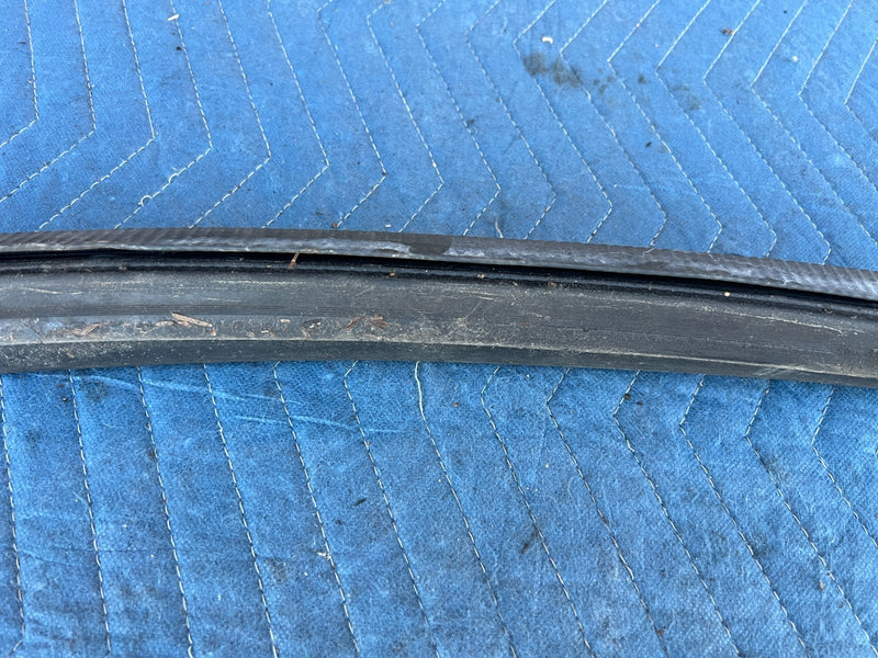 1986-1993 Volvo 240 244 245 Front Windshield Cowl Weather Guard Seal OEM #4409EM