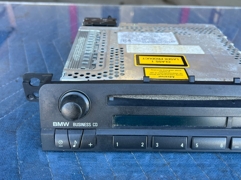 2000-2005 BMW 330xi 325xi E46 AM FM Stereo Radio Head Unit CD Player OEM #4761EM