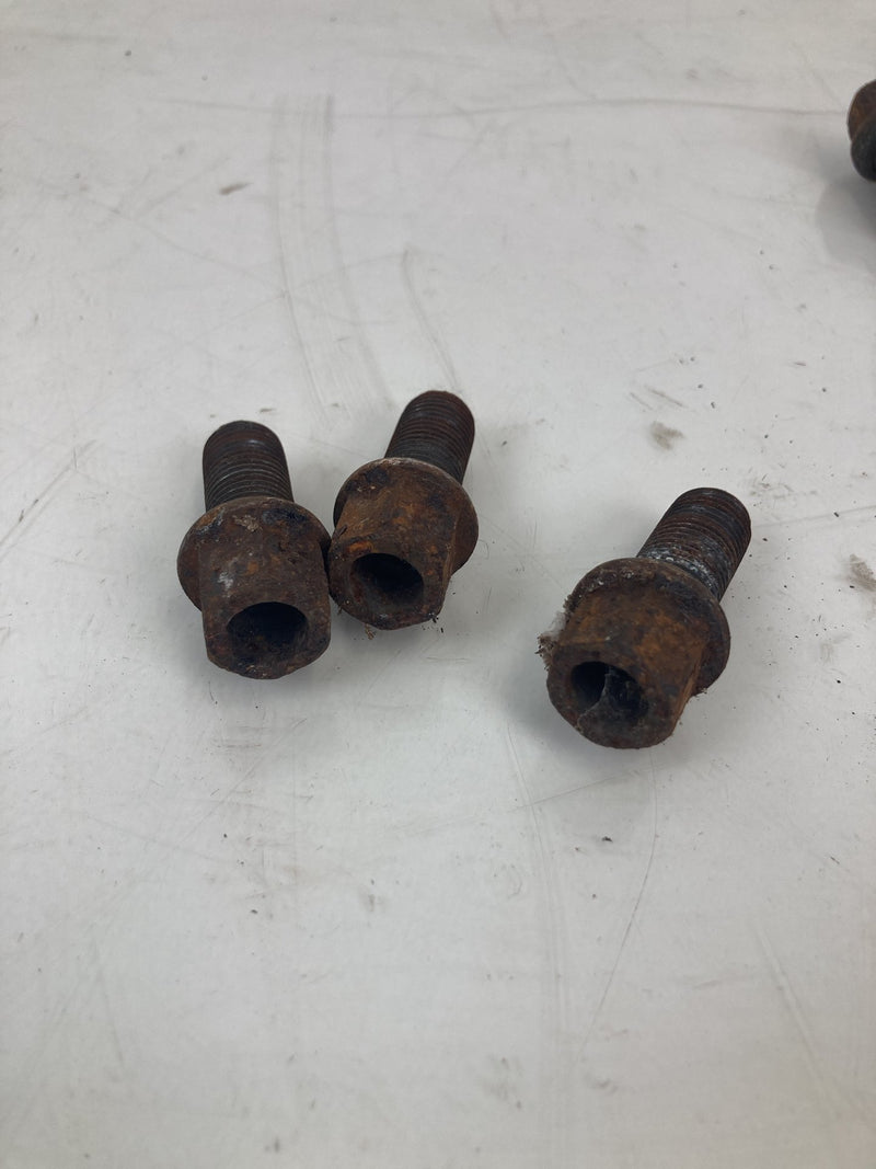 2001-2005 Volkswagen Passat Lug Bolts Nuts Wheel OEM #5507M