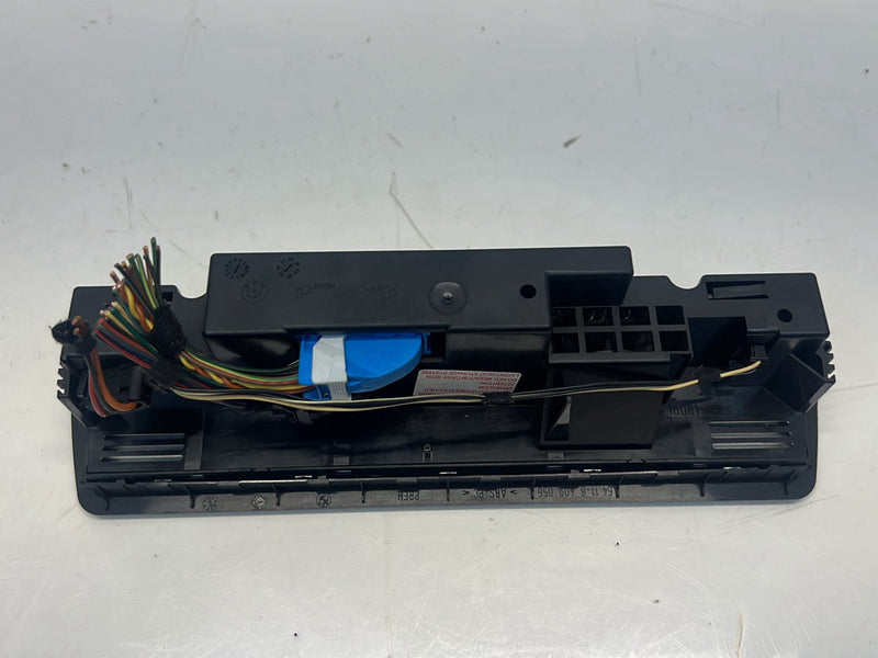 2006 BMW X5 E53 - HVAC Climate Control PN: 64116972165