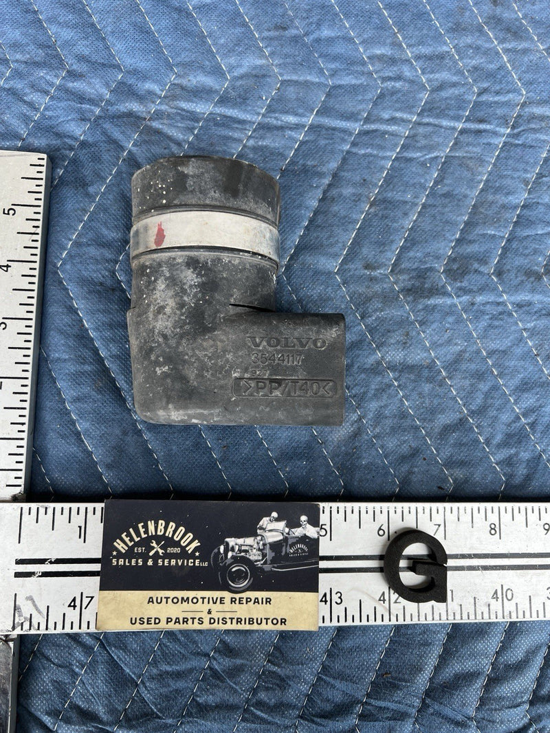 1993-1997 Volvo 850 850R Starter Motor Solenoid Terminal Cover 3544117 OE #4519E