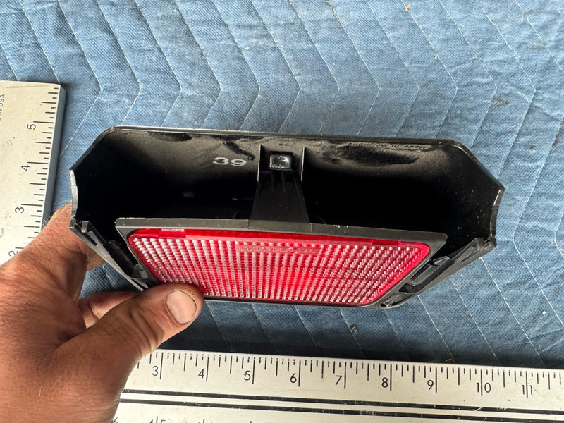 1986-1993 Volvo 240 244 Sedan Rear 3rd Brake Light Assembly Third OEM #4816E