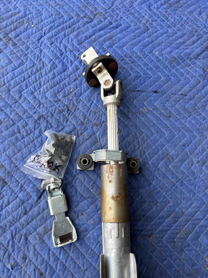 1993-1997 Volvo 850 850R Steering Column & Ignition Assembly I Shaft OEM #4436E