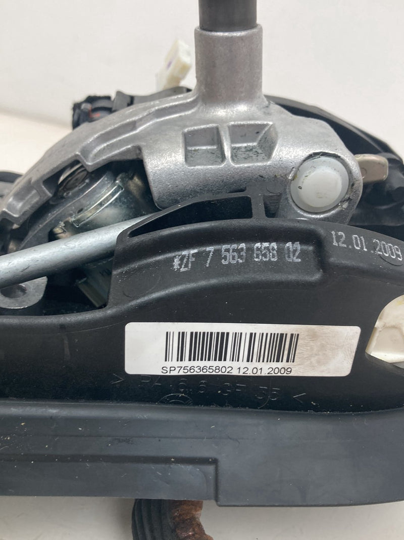 2009-2011 BMW 328i E90 Automatic Shifter Assembly 7563658 OEM #4787M