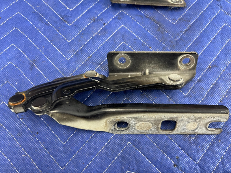 2006-2010 VW Jetta 2.5L Bonnet Hood Hinge Latch Pair LH RH 1K0823302C OEM #118MC