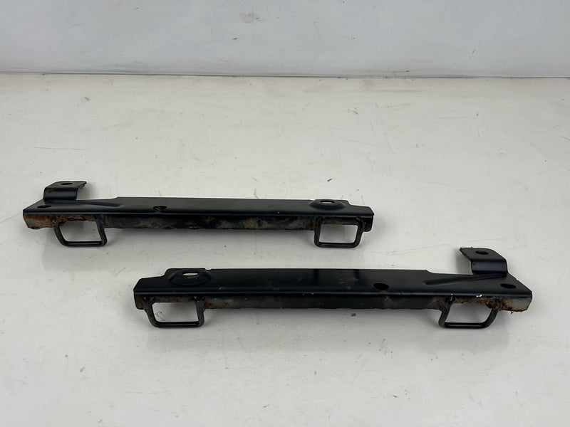 2004-2007 Volvo S60R V70R Rear Right & Left Seat Anchor Bracket Pair OEM #5793EM