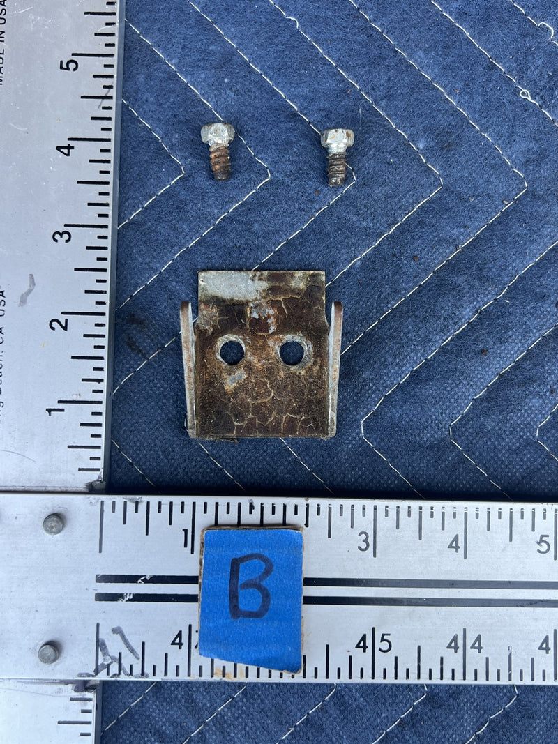 1973 Volvo 140 142 - Seat Bracket