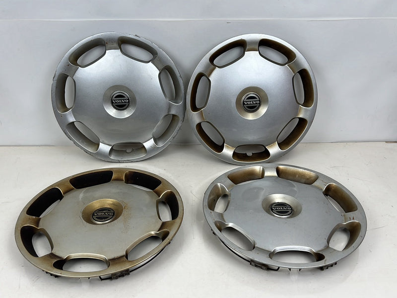 1990-1992 Volvo 740 745 940 15" Hub Cap Wheel Rim Cover 30714560 OEM #5848EM