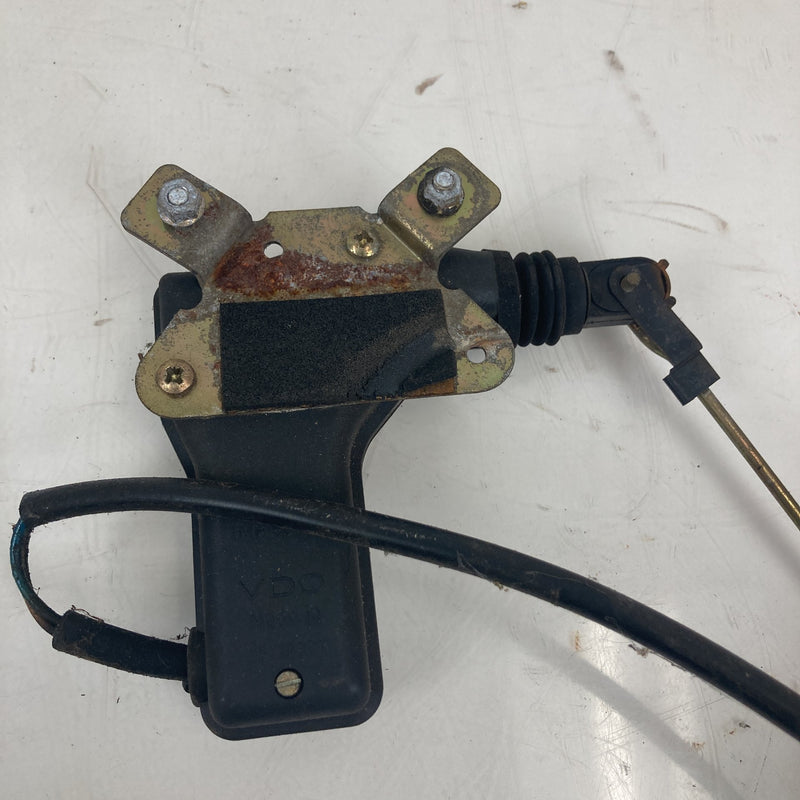 1981-1985 Volvo 240 245 Door Lock Actuator Rear Right 1315177 OEM