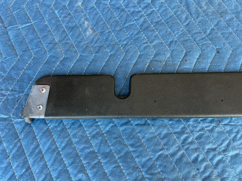 1983-1985 Porsche 944 Sunroof Moon Roof Visor Wind Deflector Trim OEM #2462EM