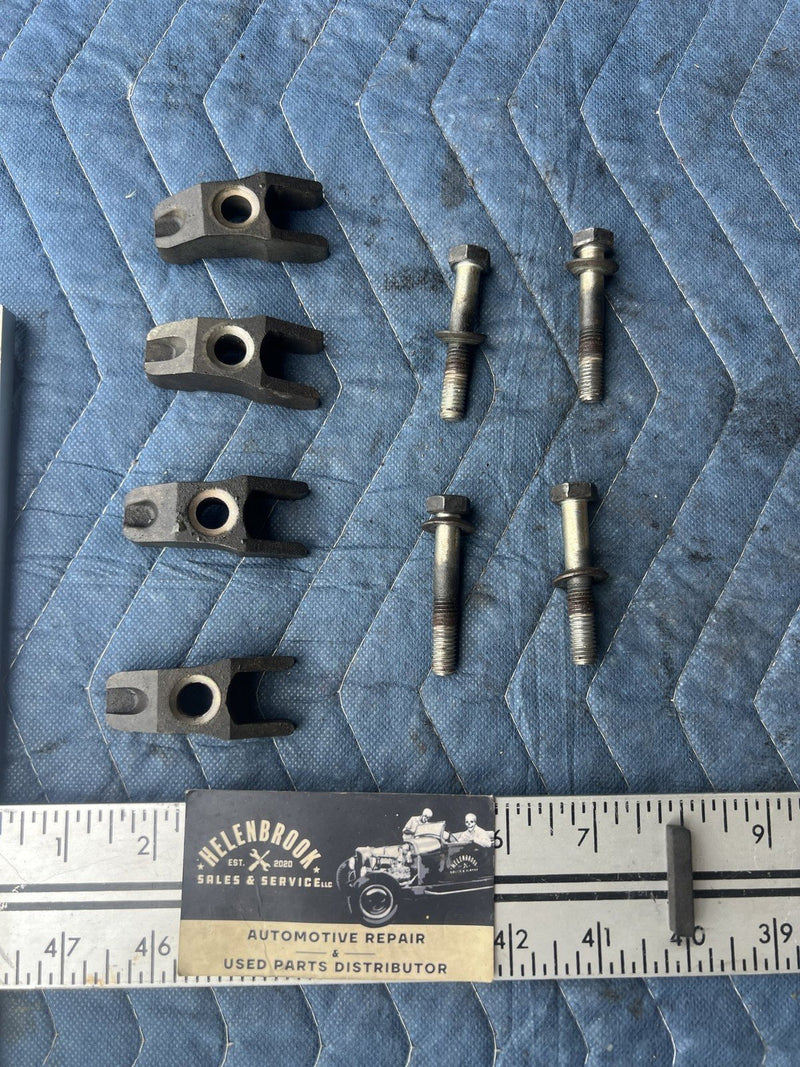 1985-1992 Volkswagen Golf Fuel Injector Keeper OEM