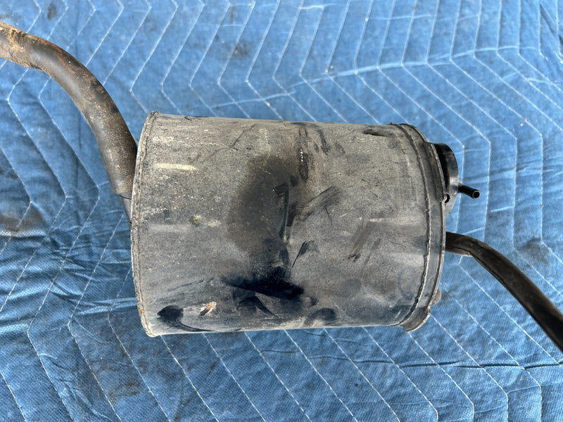 1989-1995 Volvo 740 940 Sedan Fuel Vapor Charcoal Canister 17056292AM OE #3698EM