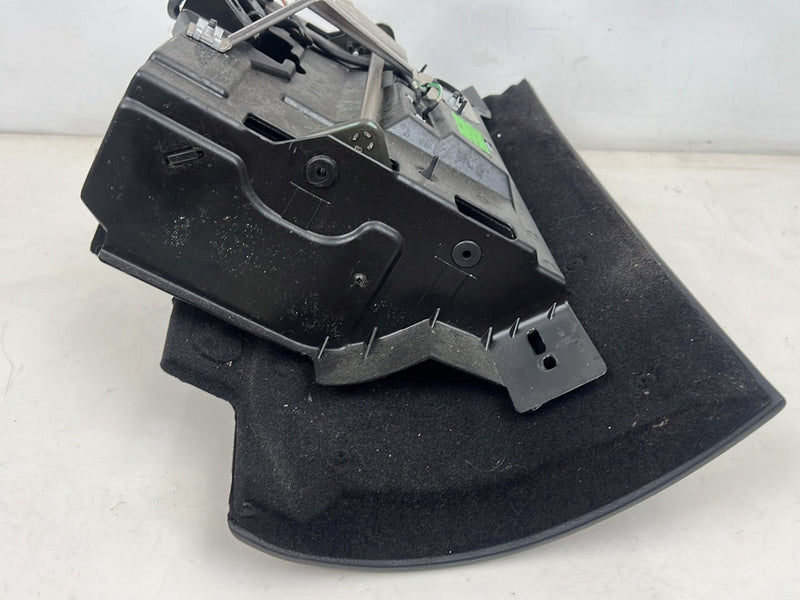 2001-2003 Audi S8 D2 A8 Dash Glove Box Compartment Black OEM #6098EM