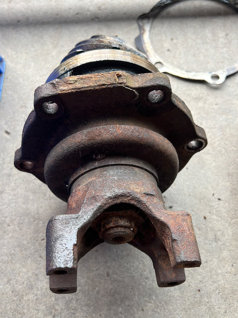 1973-1988 Chevrolet K2500 Differential Gear Set 3.73 Ratio w/ Axle Shafts OEM #5935EM