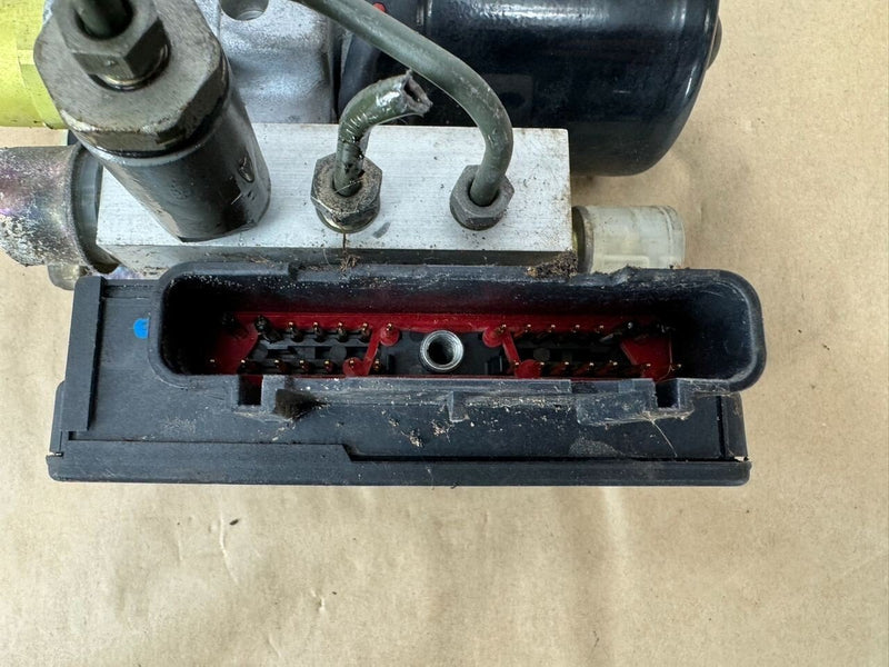1995-1997 Jaguar XJ6 XJR Anti Lock Brake Skid Module Pump MNA5920AB OEM #1095CNJ