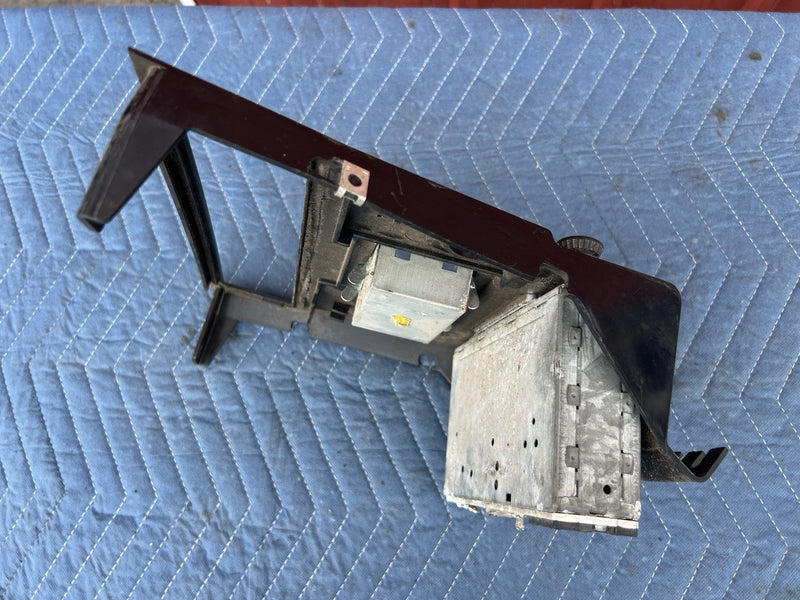 1966-1974 BMW 2002 Tii Ti E10 Radio US Type AM FM Blaupunkt Frankurt OEM #3916M