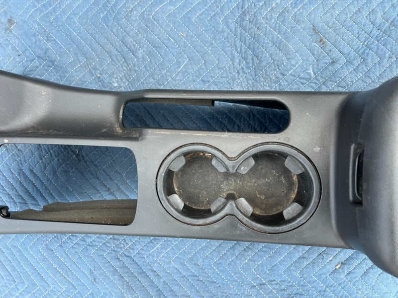 2006-2010 Pontiac G6 Center Console Arm Rest & Lid OEM #55DU