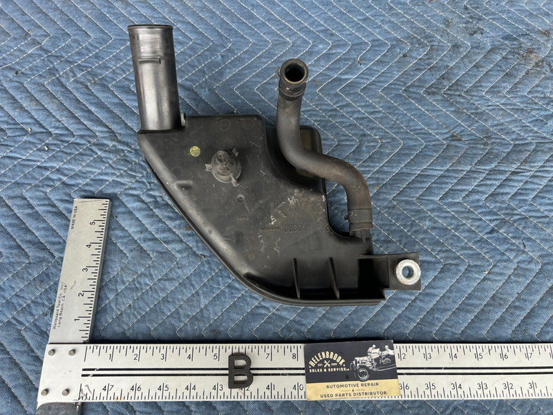 2008-2010 Nissan Rogue Engine Air Intake Cleaner Resonator JG301 OEM #2064CN