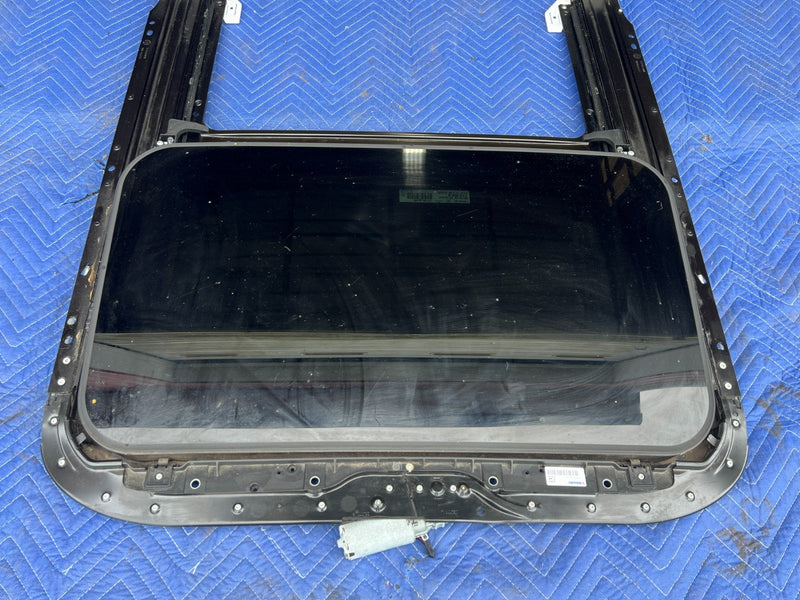 2005-2011 Audi A6 Sunroof Sun Moon Roof Assembly Glass & Tracking OEM #3389EM