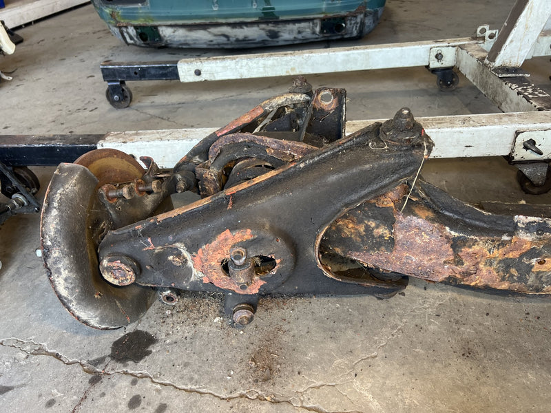 1973 Volvo 140 142 - Front Subframe