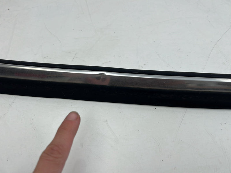 1986-1993 Volvo 240 244 245 Front Bumper to Body Trim Molding Trim OEM #6510EM
