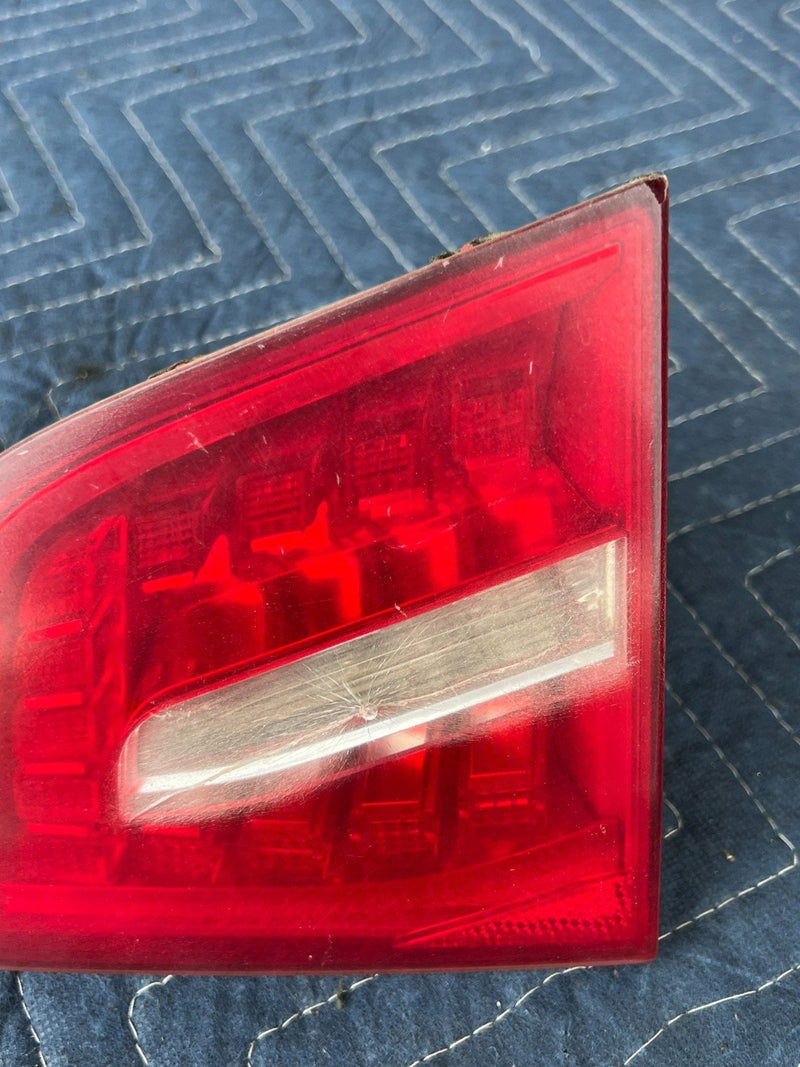 2005-2011 Audi A6 Passenger RH Inner Trunk Tail Light Lamp 4F5945094 OEM #3378EM