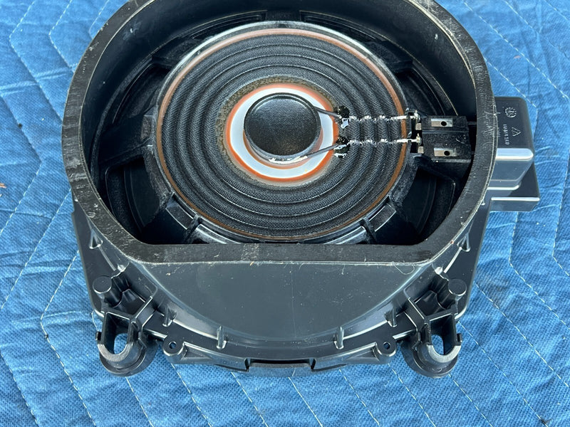 2011-2017 BMW X3 F25 Right Left Speaker Stereo Subwoofer Tweeter Pair OEM#2192EM