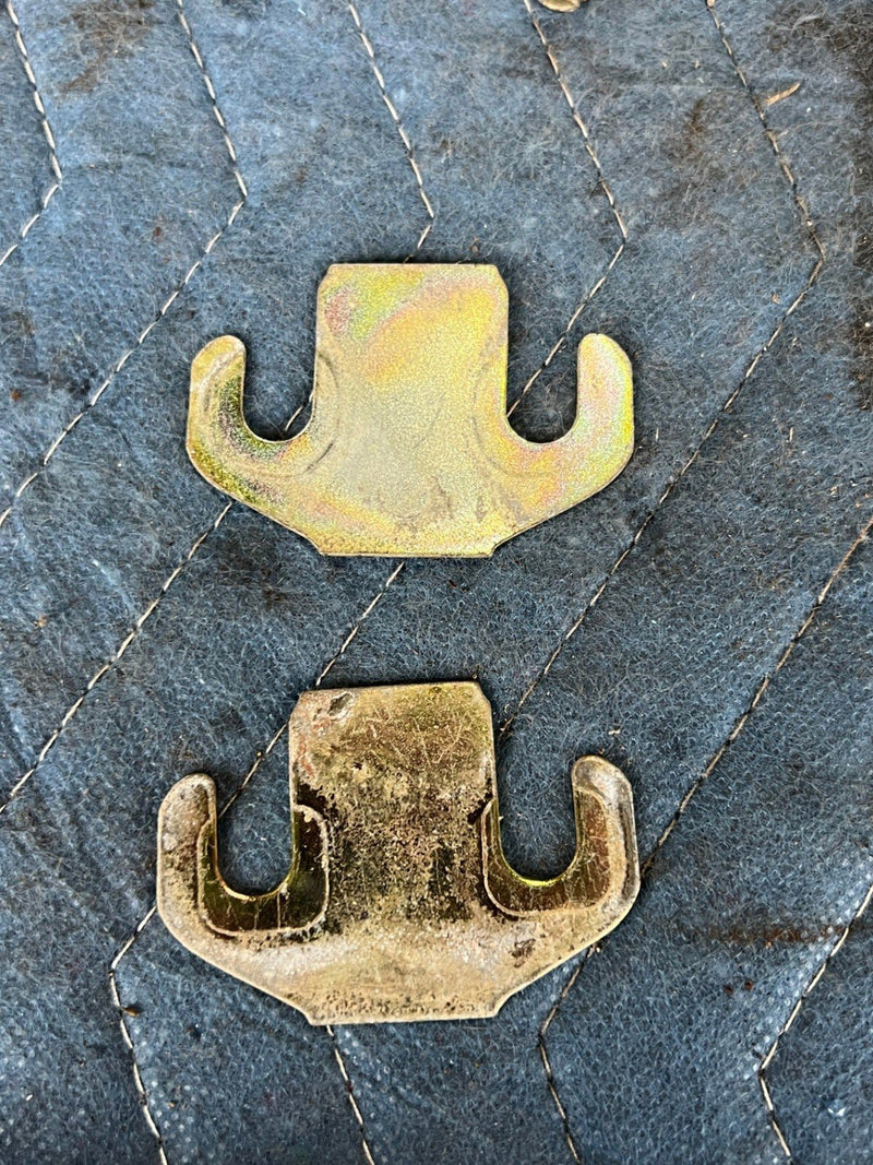 1985-1988 Suzuki Samurai SJ413 Door Hardware Door Striker 2pcs OEM