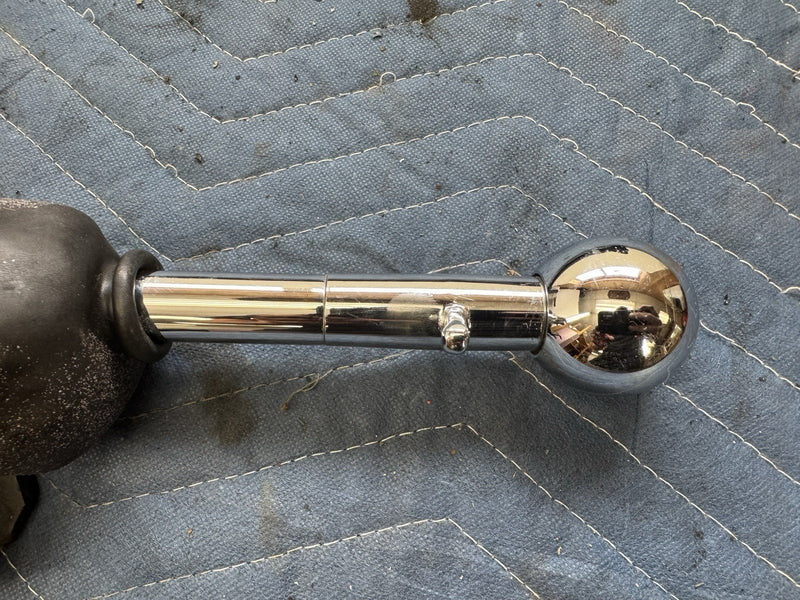 1963-1967 Corvette Manual Transmission Shifter Assembly 4 Speed Muncie OE #4600E