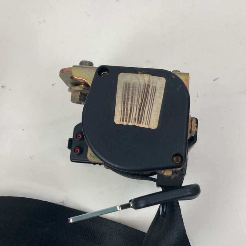 1992 Volvo 940 944 - Rear Seat Belt Buckle Set PN: 3518666