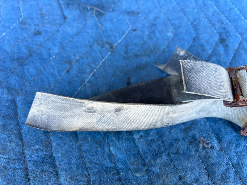 1986-1993 Volvo 240 244 Sedan Emergency Spare Tire Hold Down Strap OEM #4357EM