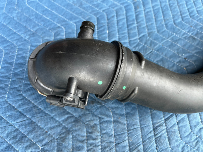 2011-2017 BMW X3 F25 Turbocharge Air Induction Charge Pipe Tube Hose OEM #2248EM