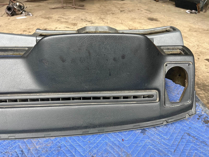 1994-1995 Volvo 940 740 Complete Dashboard Assembly Gray Charcoal OEM #3273EM