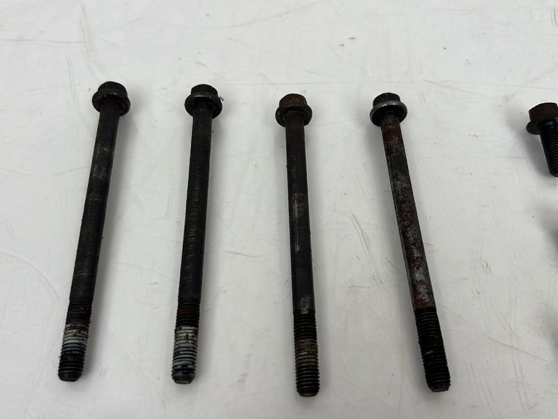 1998-2000 Volvo V70 V70R S70 Oil Pan Mounting Bolt Hardware OEM #6757EM