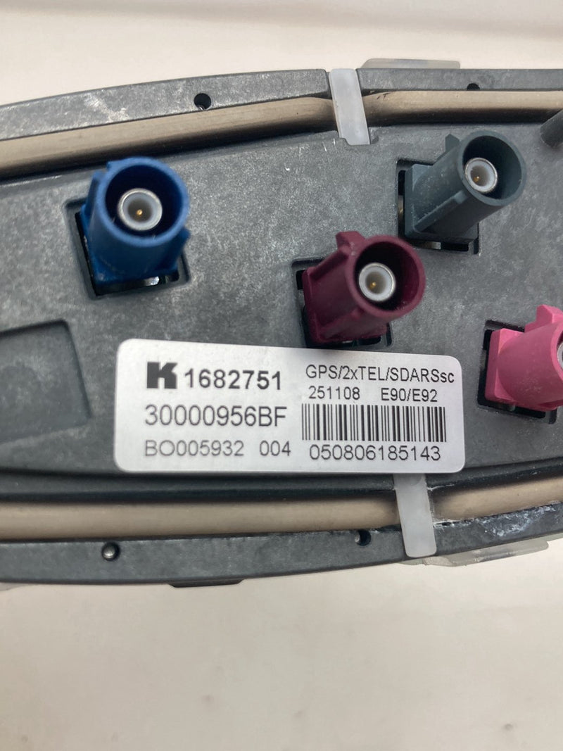 2009 BMW 328i E90 Antenna 6972310 OEM