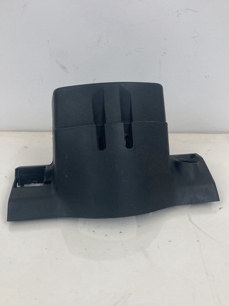1975-1980 Volvo 244 Steering Column Surround Trim Black 1259025 OEM #4289M
