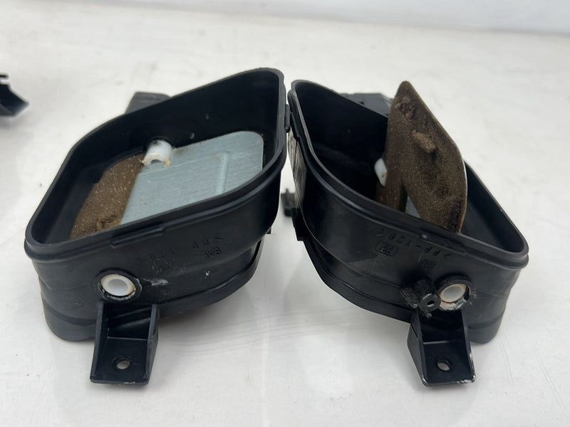 1996-2003 Audi S8 D2 A8 HVAC Heat A/C Dash Vent Door Actuator Set OEM #6436EM
