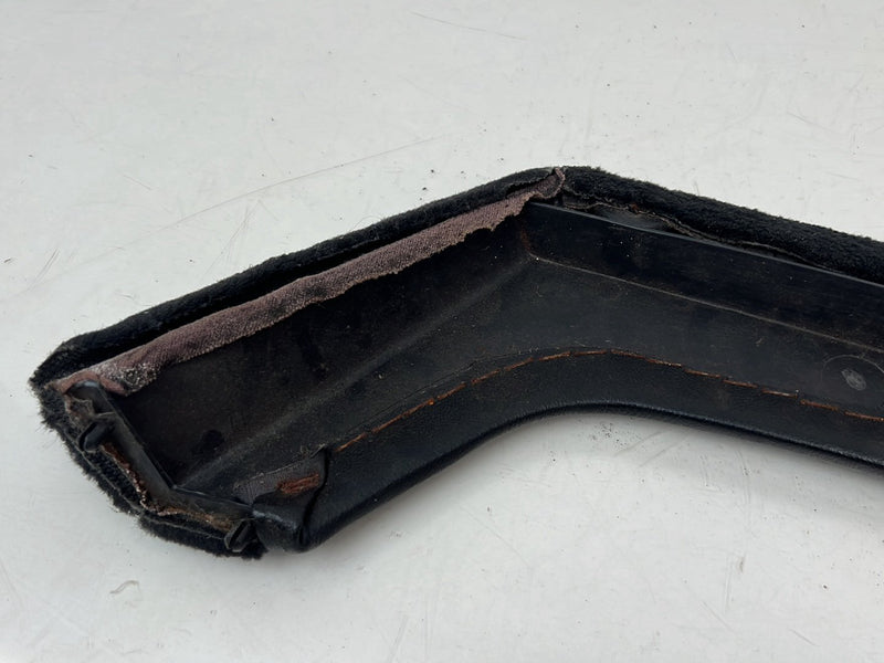 1983-1985 Porsche 944 Front Right RH Door Card Carpet Pocket Storage OEM #5709EM