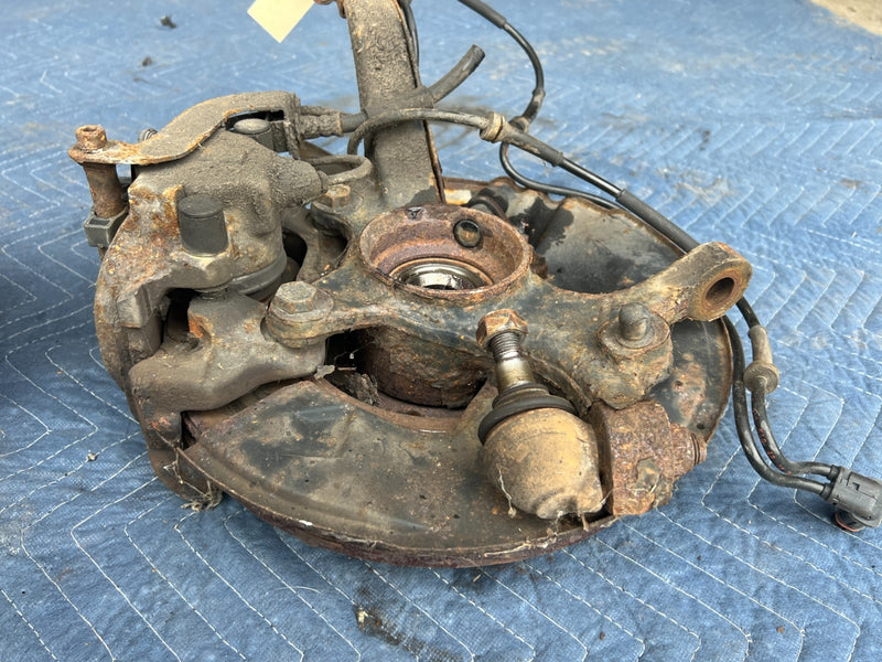 1998-2003 Mercedes W210 E320 Front Right & Left Hub Assembly Pair OEM #4715EM
