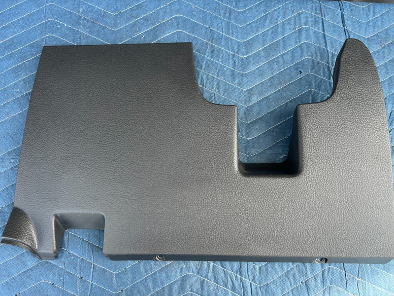 2010-2013 Suzuki SX4 Hatchback Driver Left Knee Bolster Kick Panel Trim #1268CN