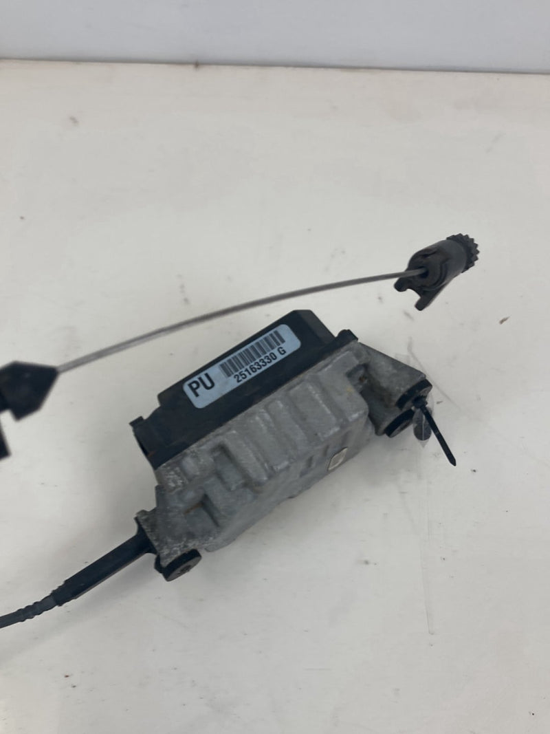 1995 Chevrolet Silverado GMT800 - Cruise Control Module PN: 25163330 G